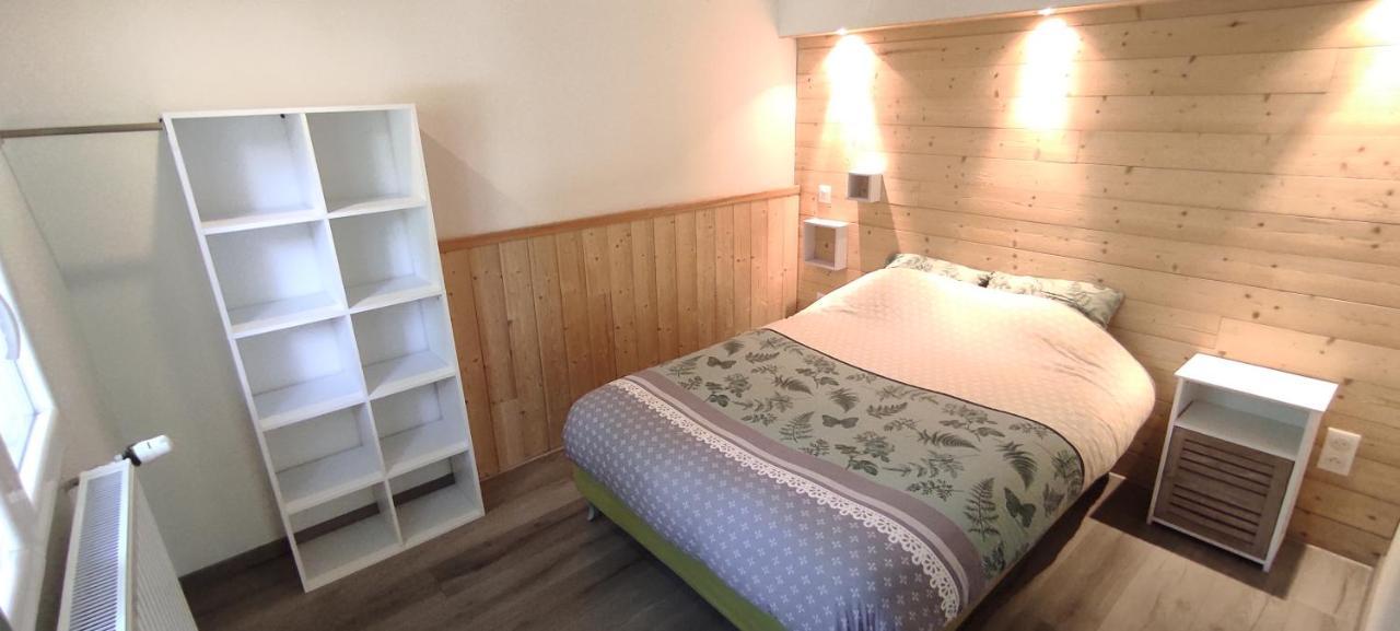 Appartements Barcelonnette Eksteriør billede