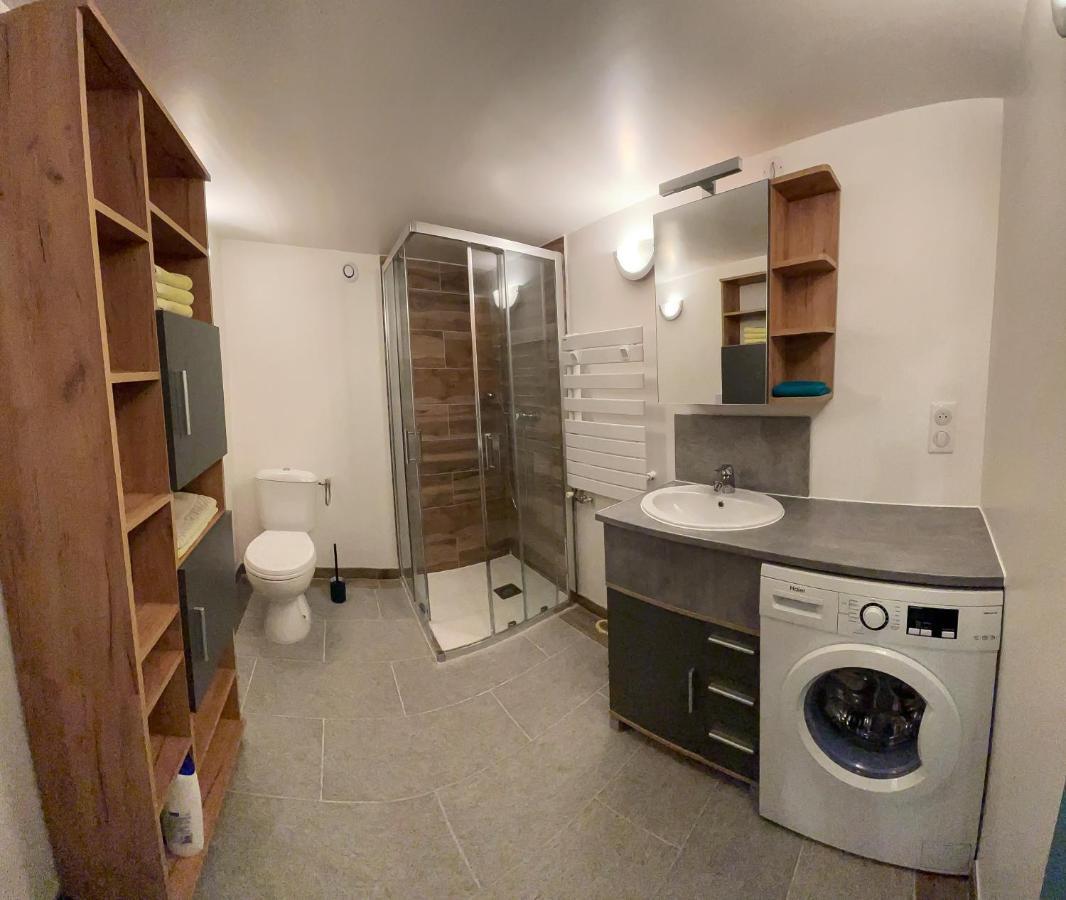 Appartements Barcelonnette Eksteriør billede